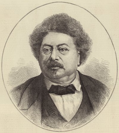 Alexandre Dumas da English School