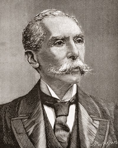 Alfred Austin da English School