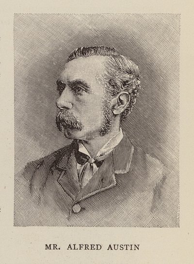 Alfred Austin, poeta inglese da English School