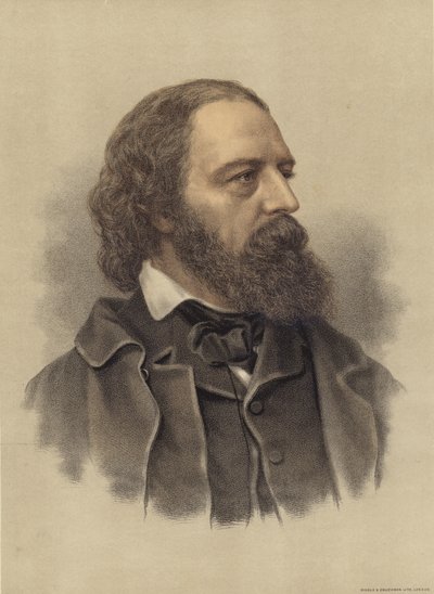 Alfred Lord Tennyson da English School