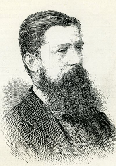 Alfred Pizzey Newton da English School