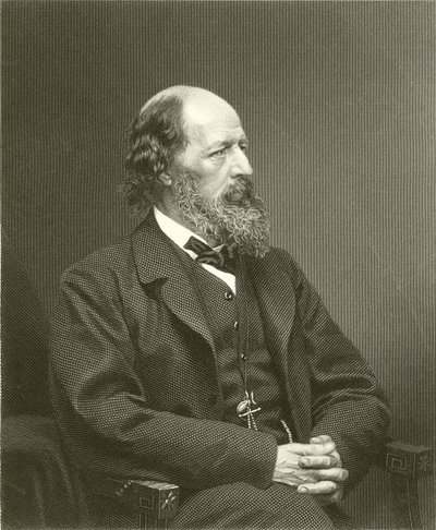 Alfred Tennyson da English School