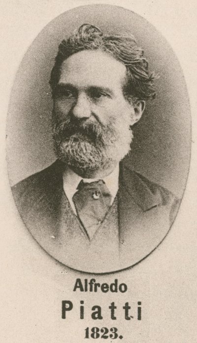 Alfredo Piatti da English School