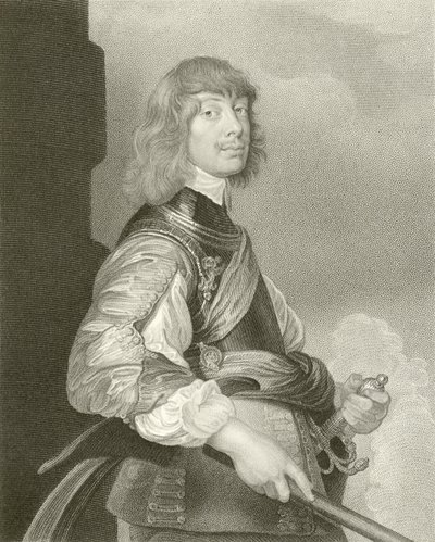 Algernon Percy, Conte di Northumberland da English School