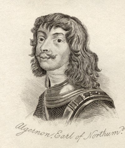 Algernon Percy, da 