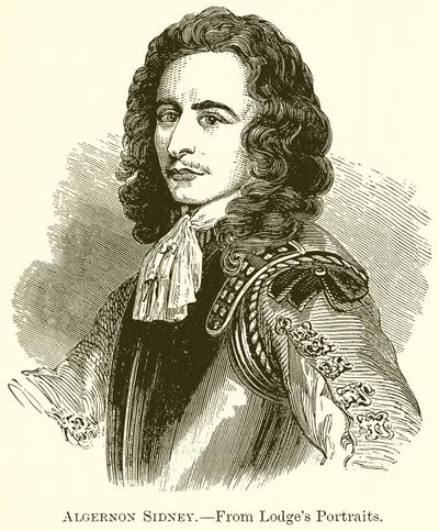 Algernon Sidney da English School