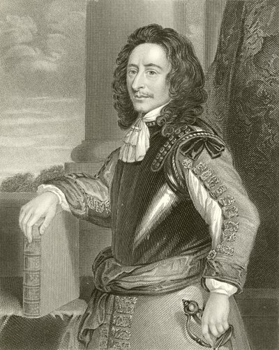 Algernon Sidney da English School