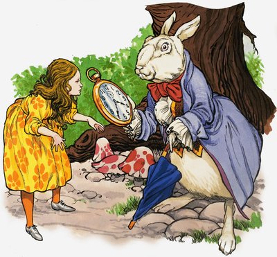 Alice nel Paese delle Meraviglie da English School