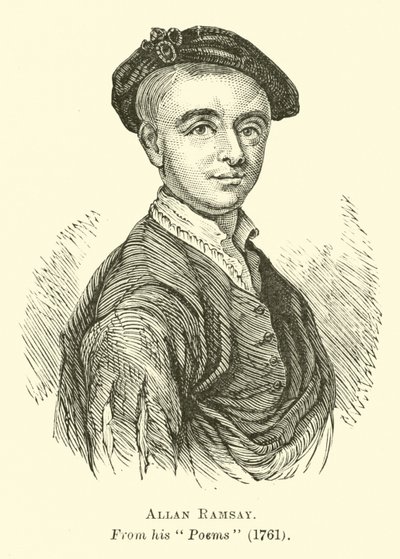 Allan Ramsay da English School