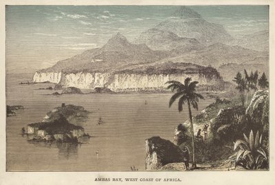 Ambas Bay, costa occidentale dell