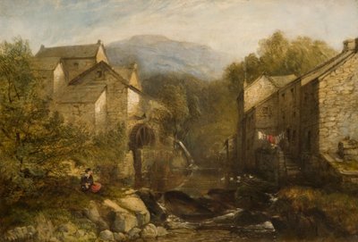 Ambleside Mill da English School