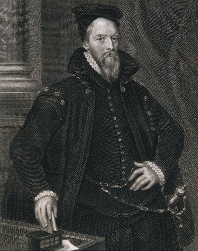 Ambrose Dudley, da 