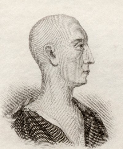Ambrose Philips, da 