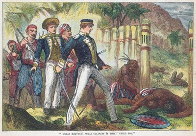 Massacro degli indiani d