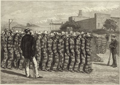 Schizzi americani da English School