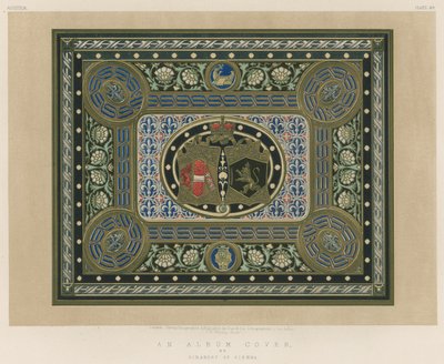 Copertina di un Album da English School