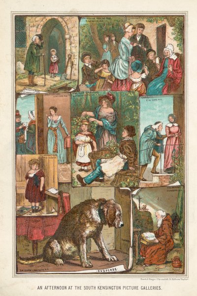 Un pomeriggio alle gallerie d