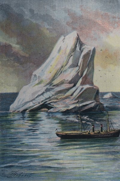 Un iceberg da English School