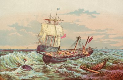 Una battaglia navale d