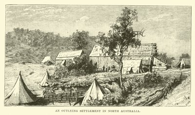 Un insediamento periferico nel Nord Australia da English School