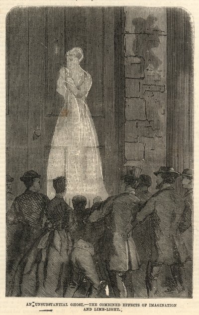 Un fantasma inconsistente da English School