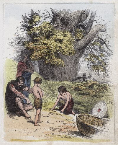 Antichi Britanni da English School