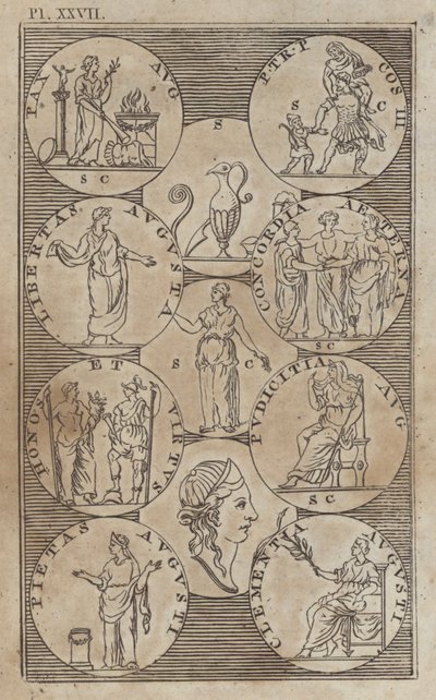 Mitologia greca e romana antica da English School