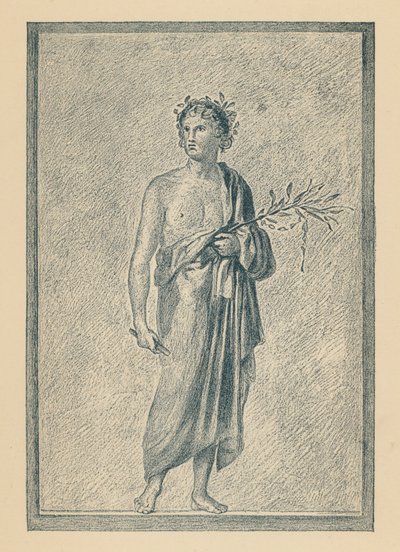 Antica Roma: Un poeta romano da English School