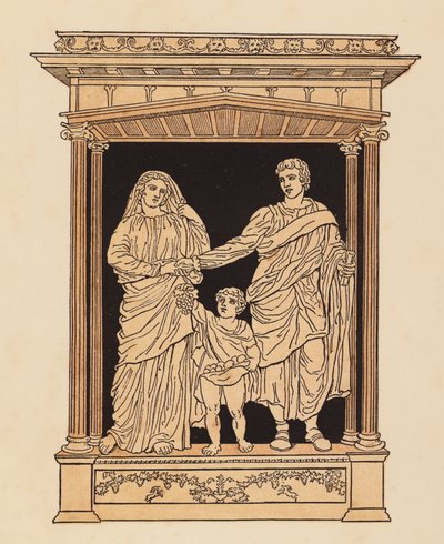 Antica Roma: Il matrimonio di Claudia e Pudente da English School