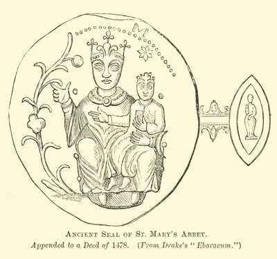 Antico sigillo dell