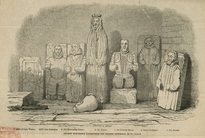 Antichi monumenti sotto l