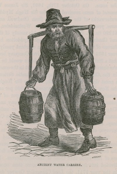 Antico portatore d