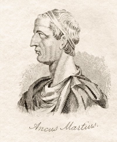Ancus Marcius, da 