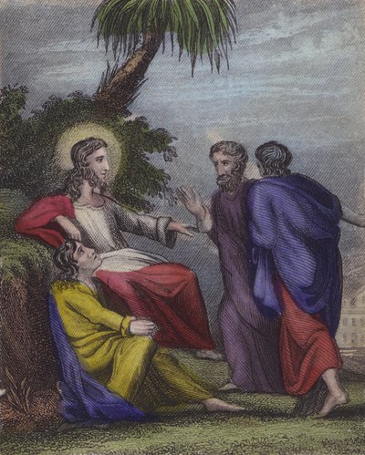E ora ebbe luogo il giorno sacro della festa... da English School