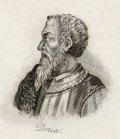 Andrea Doria, da 
