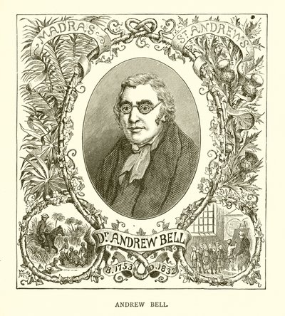 Andrew Bell da English School