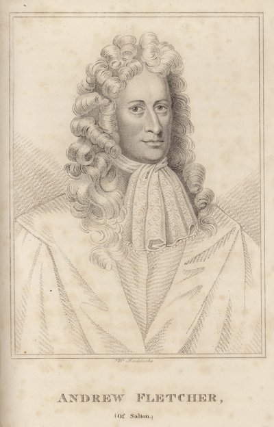 Andrew Fletcher, di Salton da English School
