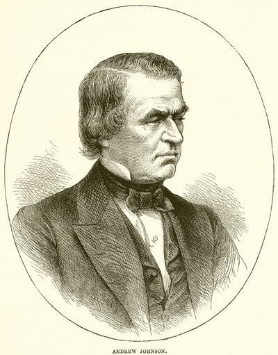 Andrew Johnson da English School