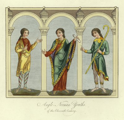 Giovani anglo-normanni dell