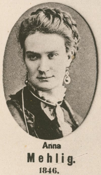 Anna Mehlig da English School