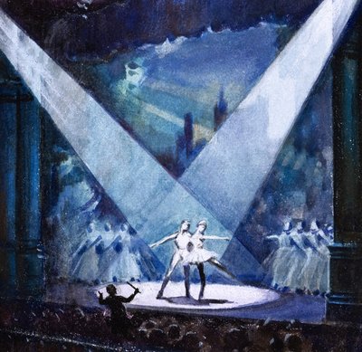Anna Pavlova da English School