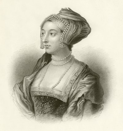 Anna Bolena da English School