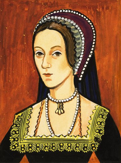 Anna Bolena da English School