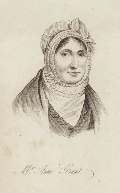 Anne Grant da English School