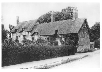 Cottage di Anne Hathaway da English School