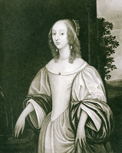 Anne Holt, c.1719 da English School