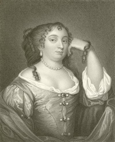 Anne Hyde, Duchessa di York da English School