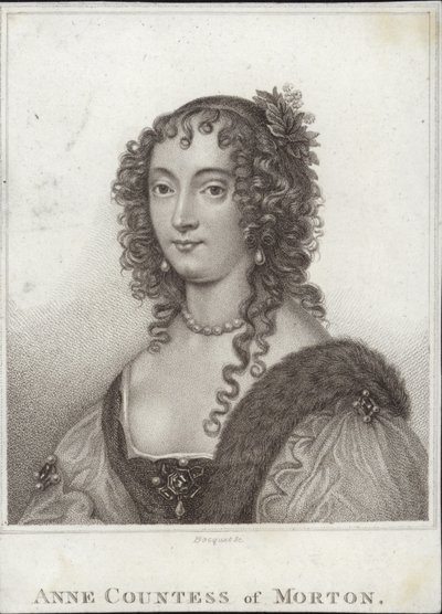 Anne Villiers da English School