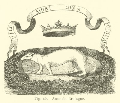 Anna di Bretagna da English School
