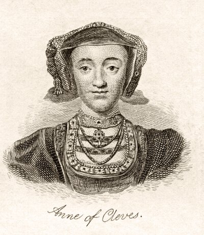 Anna di Cleves, da 